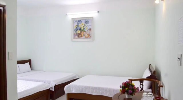 Семейный номер Standard Khach San Huong Giang