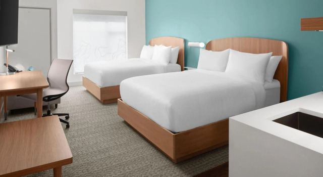 Element by Marriott Charlotte Uptown