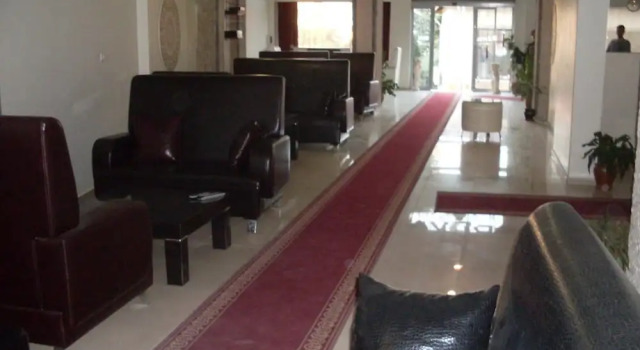 Zirvem Apart Otel