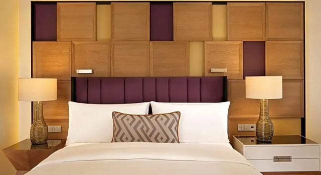 Двухместный номер Club The Ritz-Carlton, Berlin