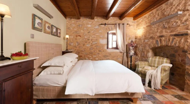Номер Classic Kyrimai Hotel