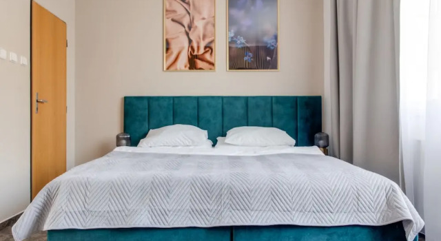 Люкс Deluxe Hotel Andante