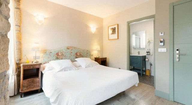 Номер Superior Hotel Okako San Sebastian