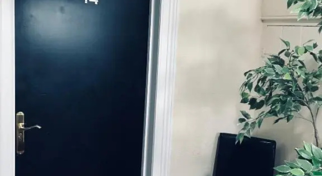 Номер Economy Oak Alyn Hotel