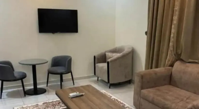 Апартаменты Deluxe Osis Ghin served apartment