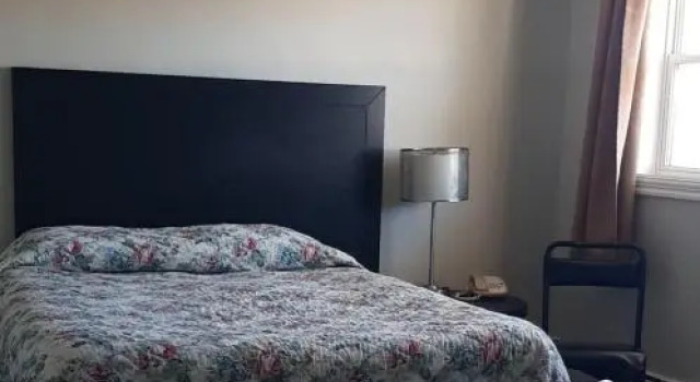 Двухместный люкс Fundy Line Motel