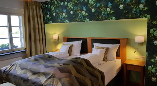 Полулюкс Hotel Restaurant Alte Stadtmauer