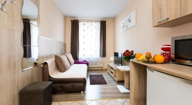 Номер Standard ApartHouse City Center - 5 min Rynek & PKP - Self check-in 24h