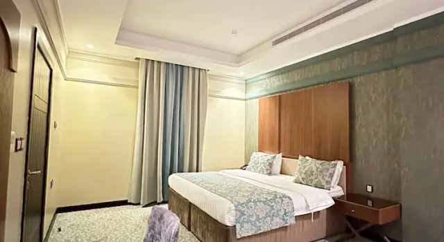 Номер Standard Wow Al Zahra Apartments