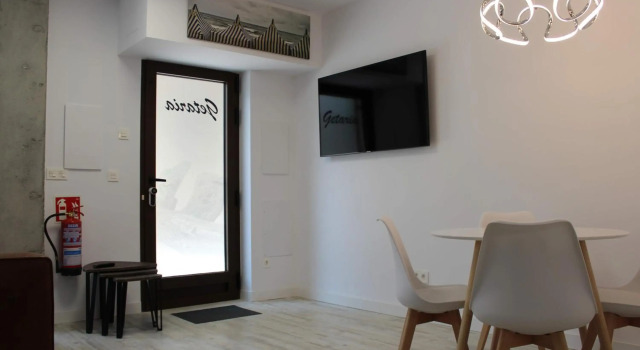 Apartamentos Zarautz, Rezerwuj Apartament Hotele w Baskonia z parkingiem, Parking