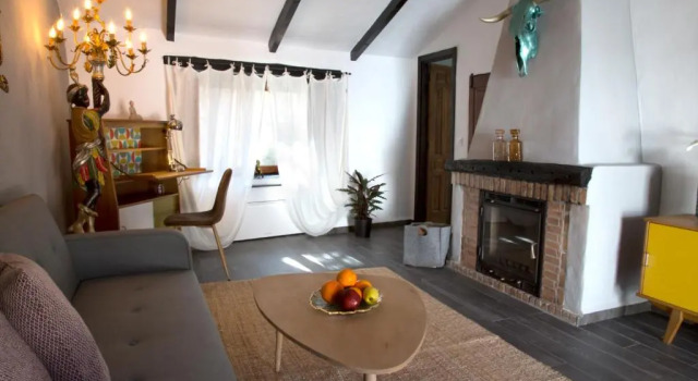 Люкс Deluxe Hotel Rancho Los Lobos
