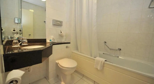 Одноместный номер Standard Airport Inn Manchester