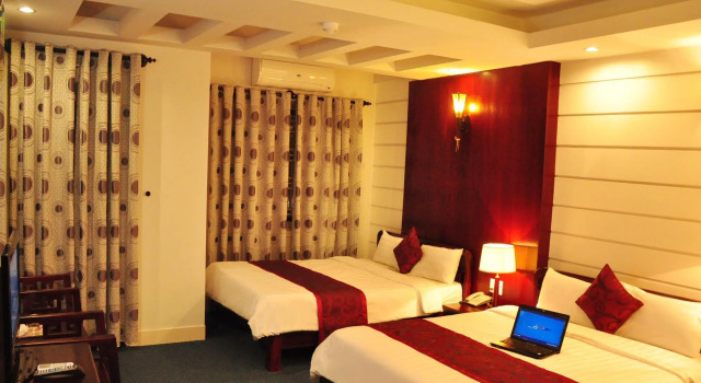 Номер Superior Hong Thien 1 Hotel