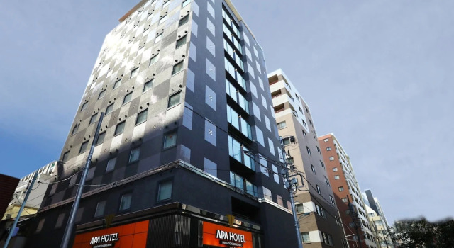 Apa Hotel Ningyocho Ekihigashi