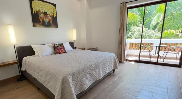 Вилла с красивым видом из окна Sunset Island Villas Riviera Nayarit