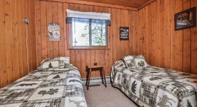 Lost Paradise - 3 Br Home, Rezerwuj Dom wakacyjny Woodruff Stany Zjednoczone
