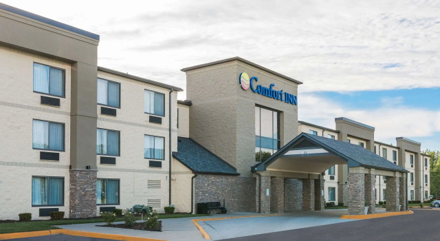 Comfort Inn Metro Airport, Prenota Hotel Romulus Detroit Metropolitan Area