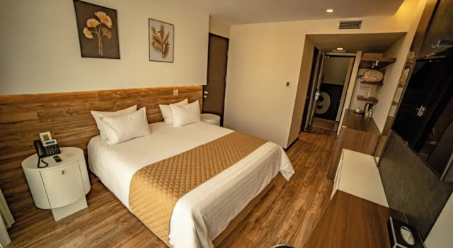 Номер Standard Hotel Hualimei