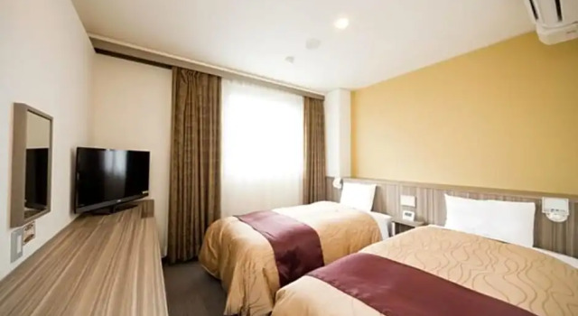 Casa HOTEL Shinshirakawa - Vacation STAY 99875, Buchen Sie Hotel Shirakawa-gō Fukushima