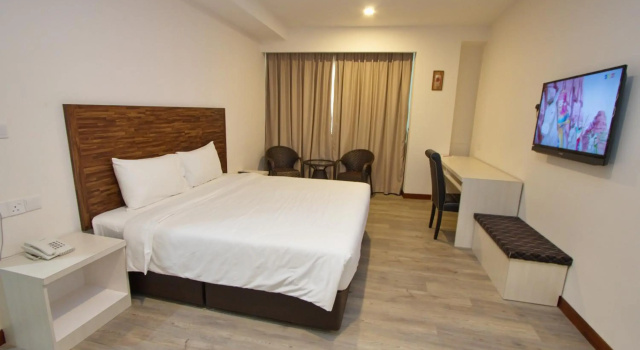 Molek Garden Hotel