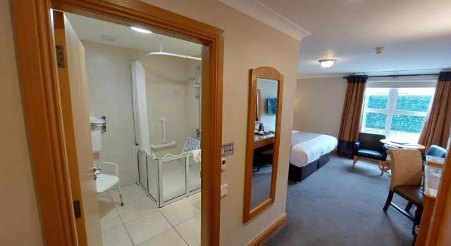 Двухместный номер Standard Ballyliffin Lodge & Spa