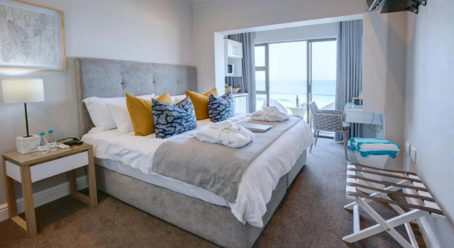 Двухместный номер Standard с видом на море Bay Lodge on the Beach