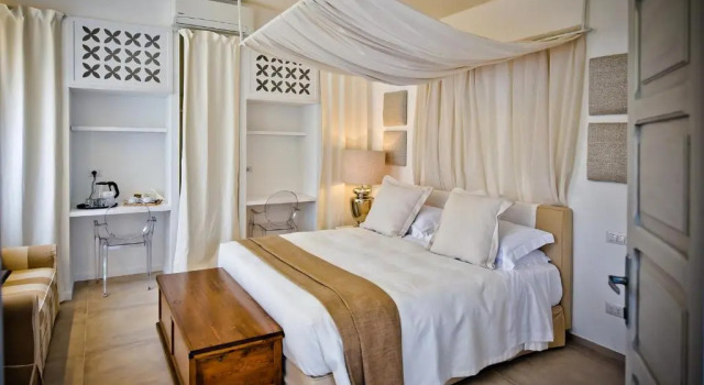 Люкс Leonardo Trulli Resort