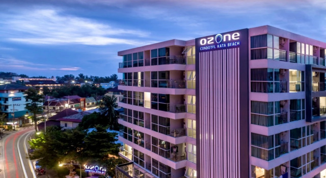 Ozone Condotel