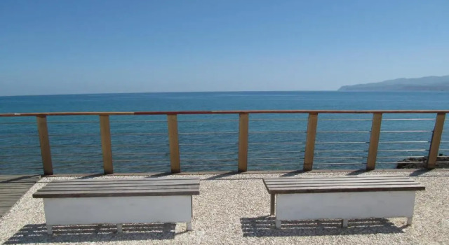 Апартаменты Liofoto Sea View Appartments