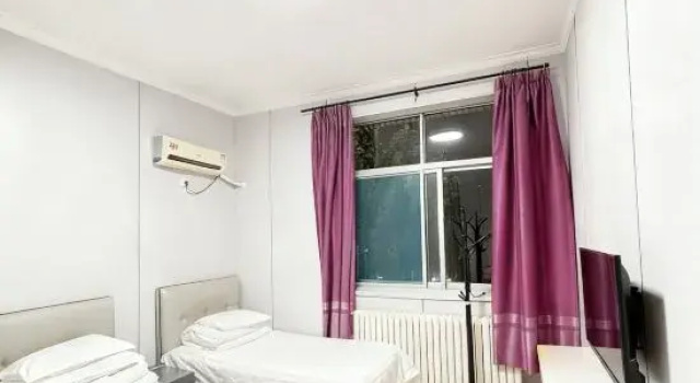 Номер Standard Zhengding Hengyue Hotel