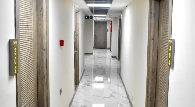 Номер Standard Dem İstanbul Airport Hotel