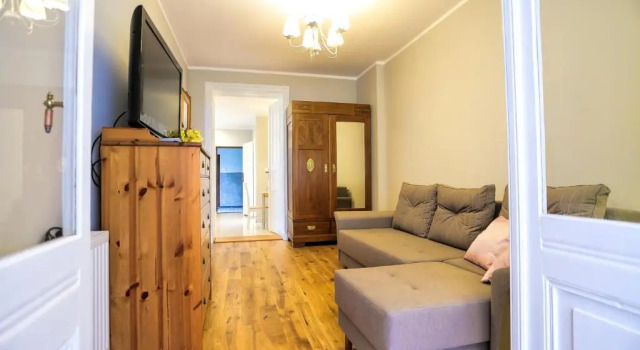 Апартаменты Apartament Diana