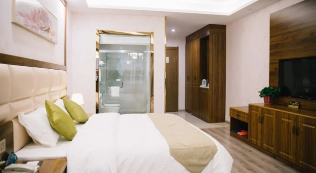 GreenTree Inn Xiangyang Road Business, Book Hotel Chaohu Anhui