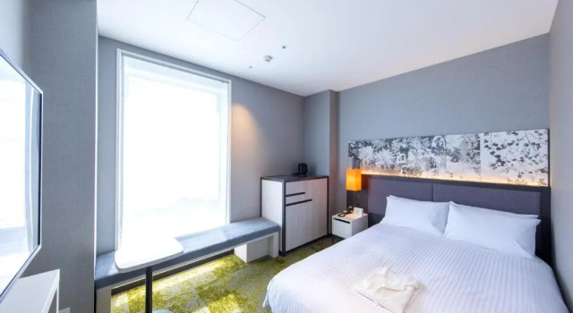 Одноместный номер Standard Hotel Forza Kyoto Shijo Kawaramachi