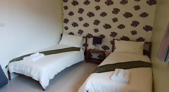 Семейный номер Standard с видом на горы The Hillside Pranburi Resort