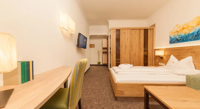 Номер Classic Hotel Madeleine
