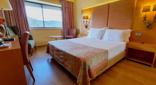 Двухместный номер Standard с видом на озеро Lago Azul Eco Hotel