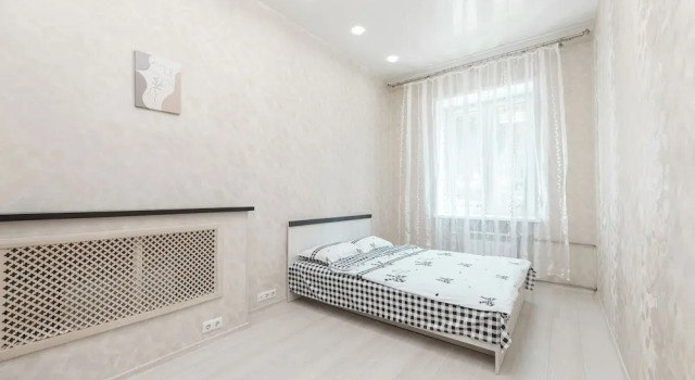 Апартаменты Minsk Apartments on Zakharova str 19