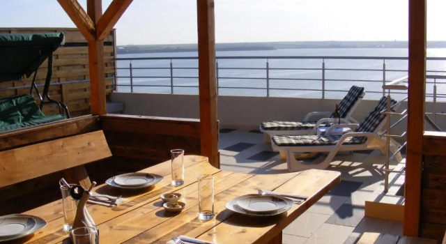 Апартаменты Elena's Terrace
