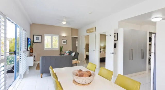 Апартаменты Deluxe с 2 комнатами Rimini Holiday Apartments