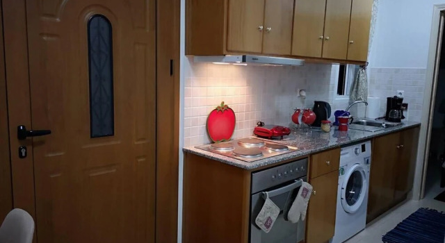 Apartment - Sleeps 5 - Parking - Private Terrace, Забронировать Апартаменты/квартира Апартаменты Калимнос, рядом с Пляж Массури, Апартаменты/квартира