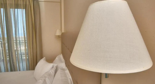 Двухместный номер Standard Цокольный этаж Element Hotel