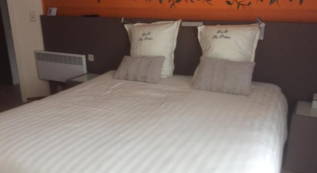 Двухместный номер Superior с видом на сад B&B The Protea