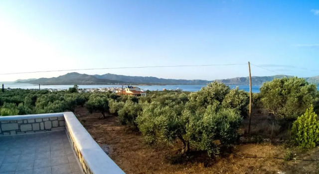 House with Unique View, Prenota Hotel Hotel a Peloponneso con parcheggio, Parcheggio