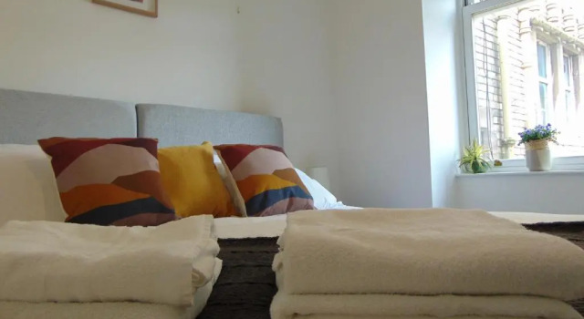 Апартаменты c 1 комнатой GreenStar Apartments - Short Walk Away Into Dundee City Centre - 6 Individual Properties from 1 to 3 Bedrooms - Short & Long Stay Offers