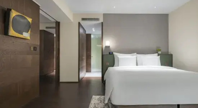 Люкс Humble Boutique Hotel