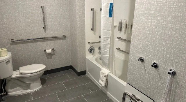 Четырёхместный номер Standard Hampton Inn & Suites Ruskin I-75, FL