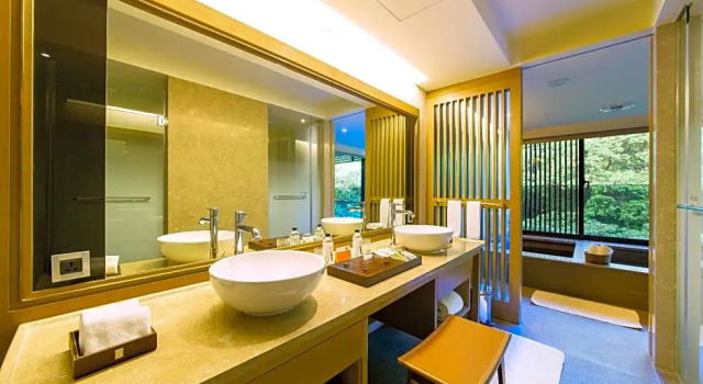 Номер Superior Grand View Resort Beitou