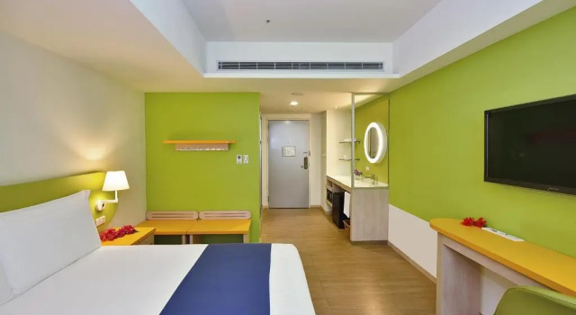 Двухместный номер Superior Fullon Poshtel Kenting