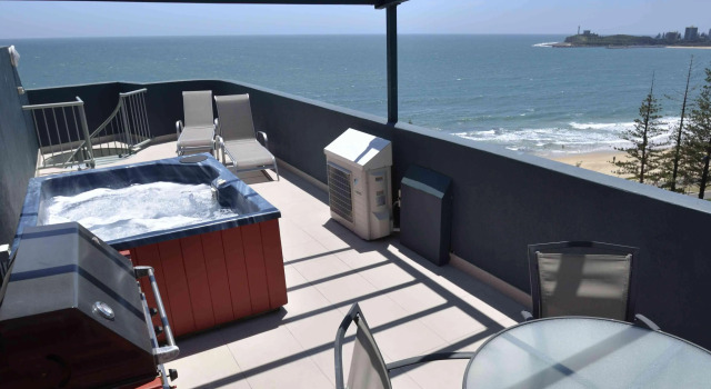 Люкс Malibu Apartments